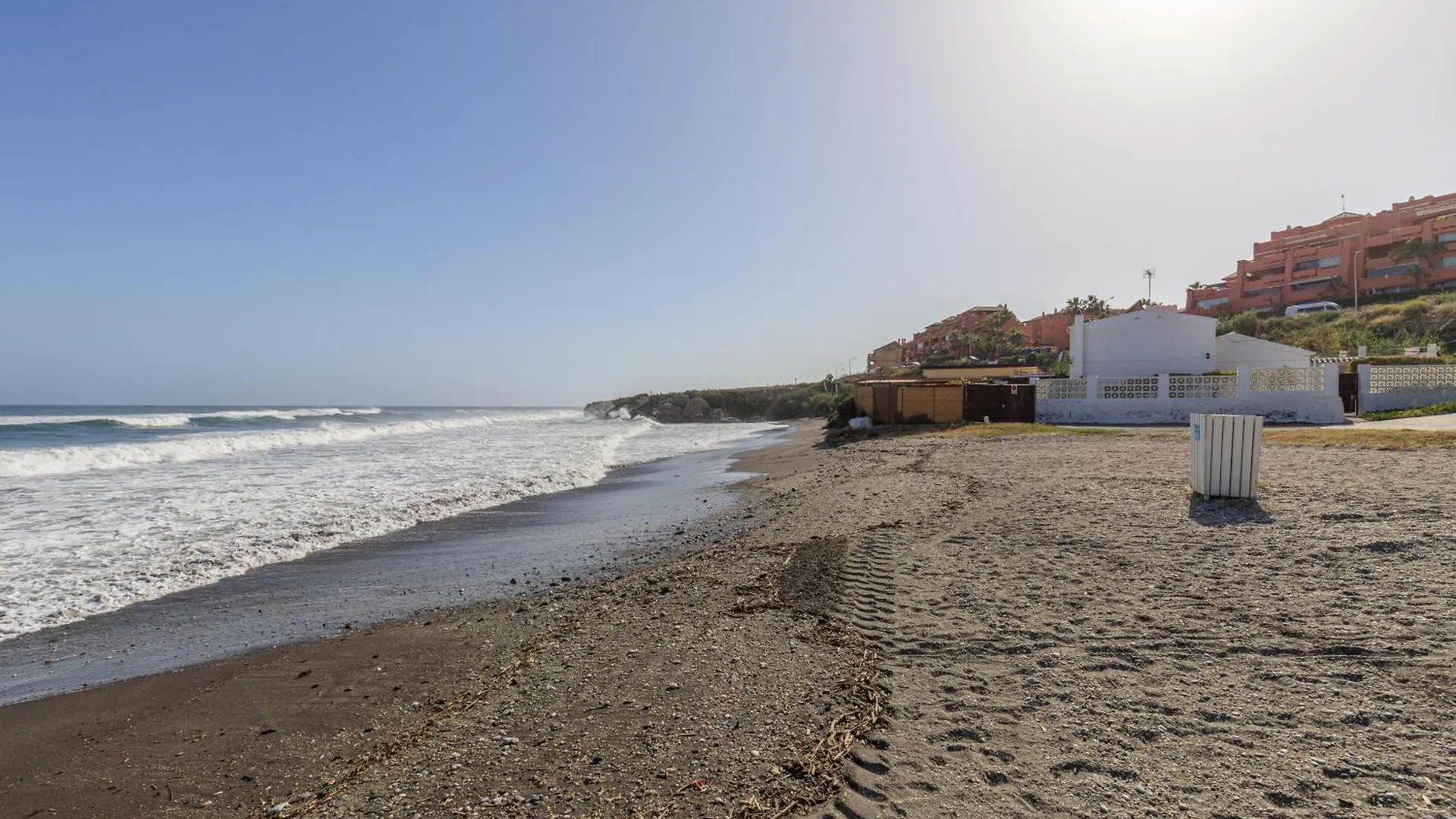 Views Of The Blue Appartement Torrox