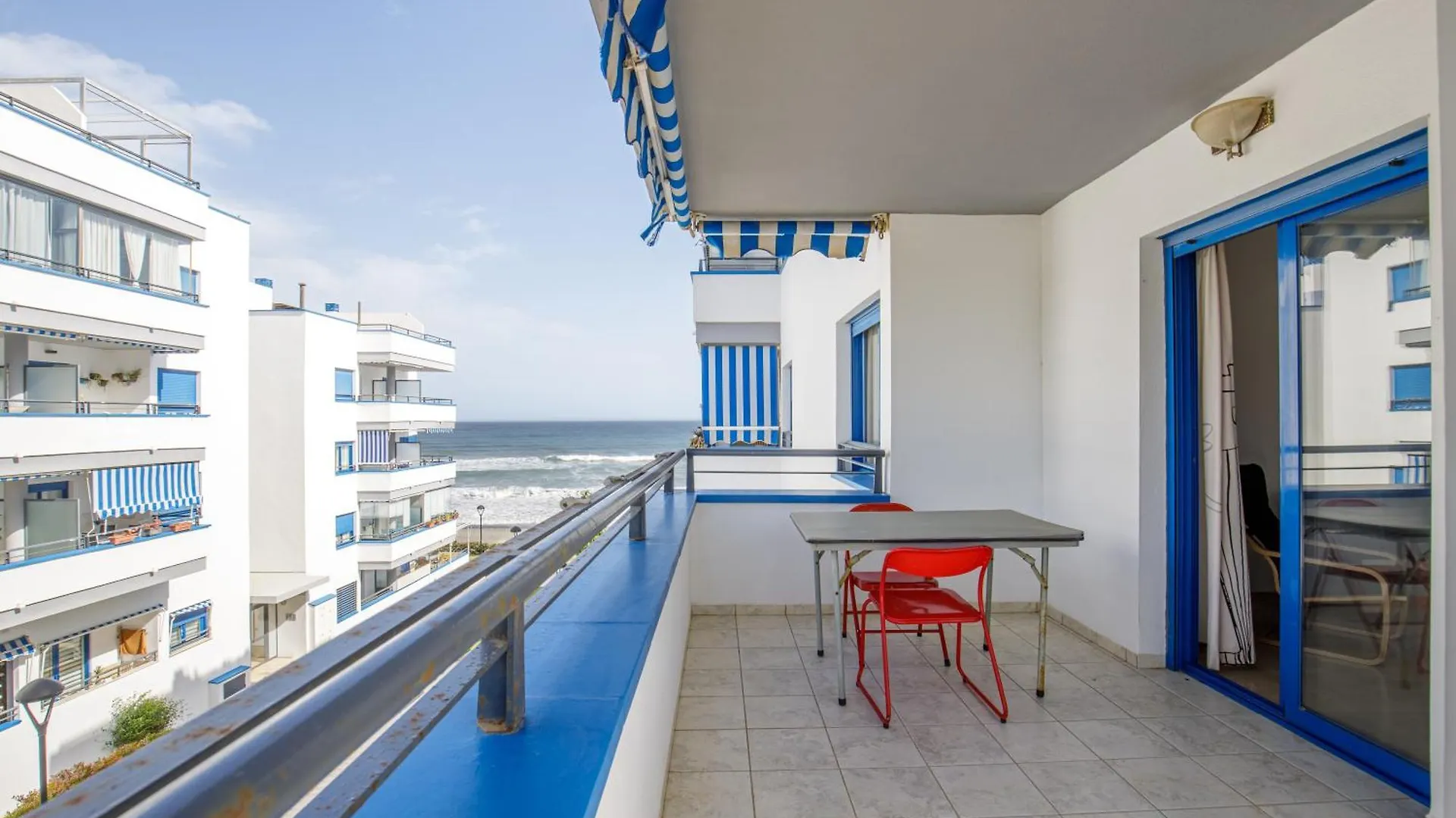 Views Of The Blue Appartement Torrox Spanje