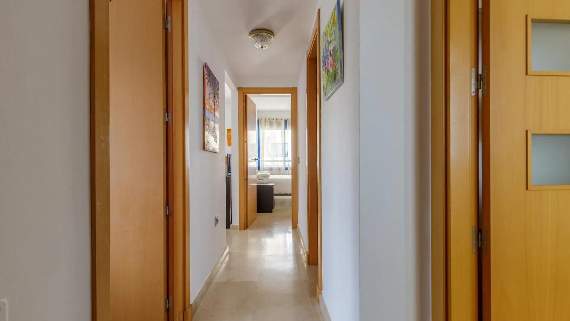 Views Of The Blue Appartement Torrox Spanje