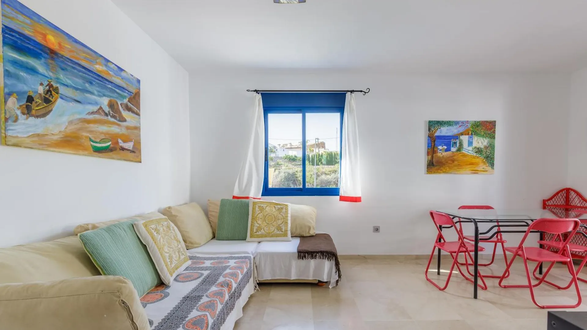 Views Of The Blue Appartement Torrox