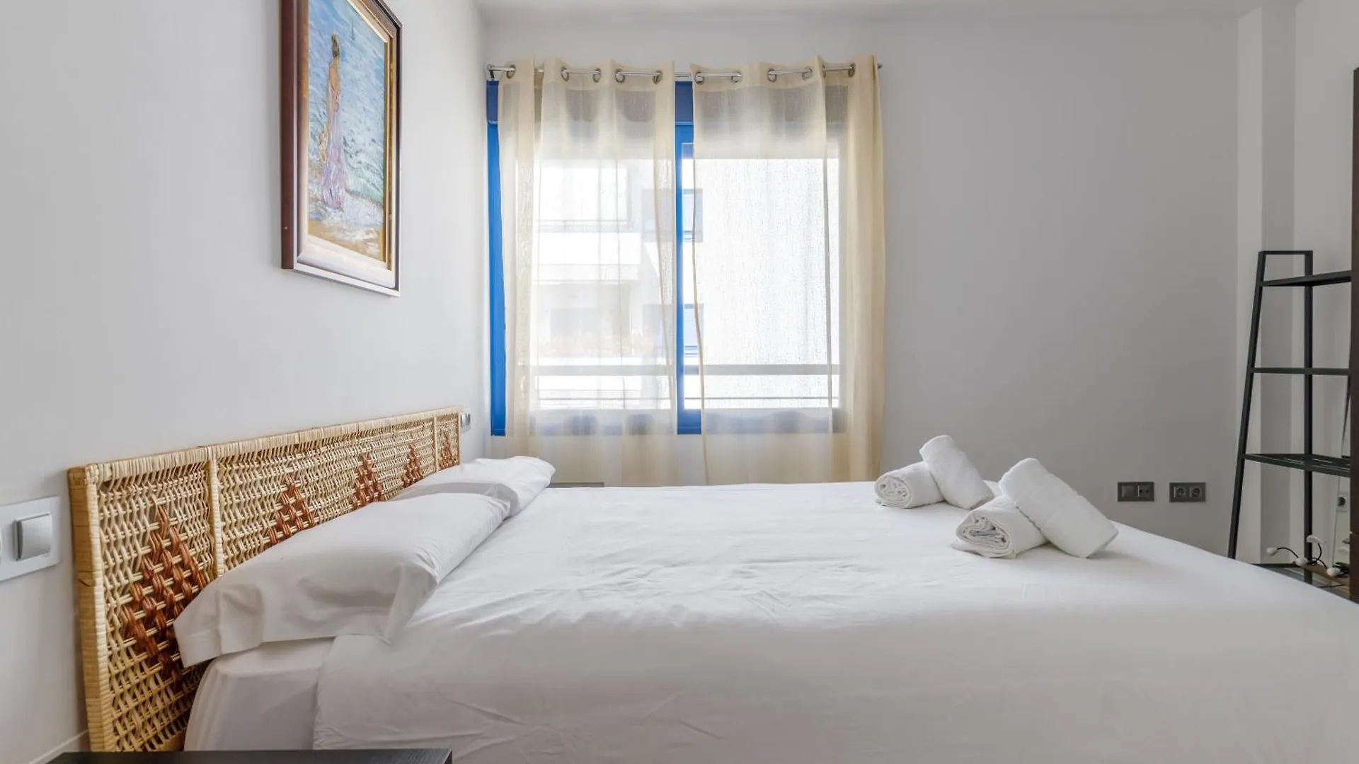 Views Of The Blue Appartement Torrox