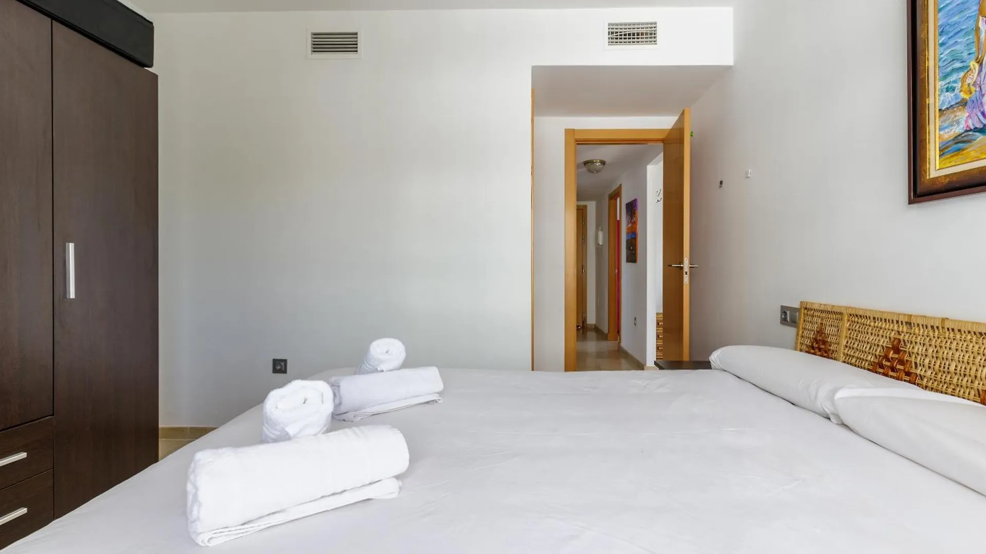 Views Of The Blue Appartement Torrox Spanje