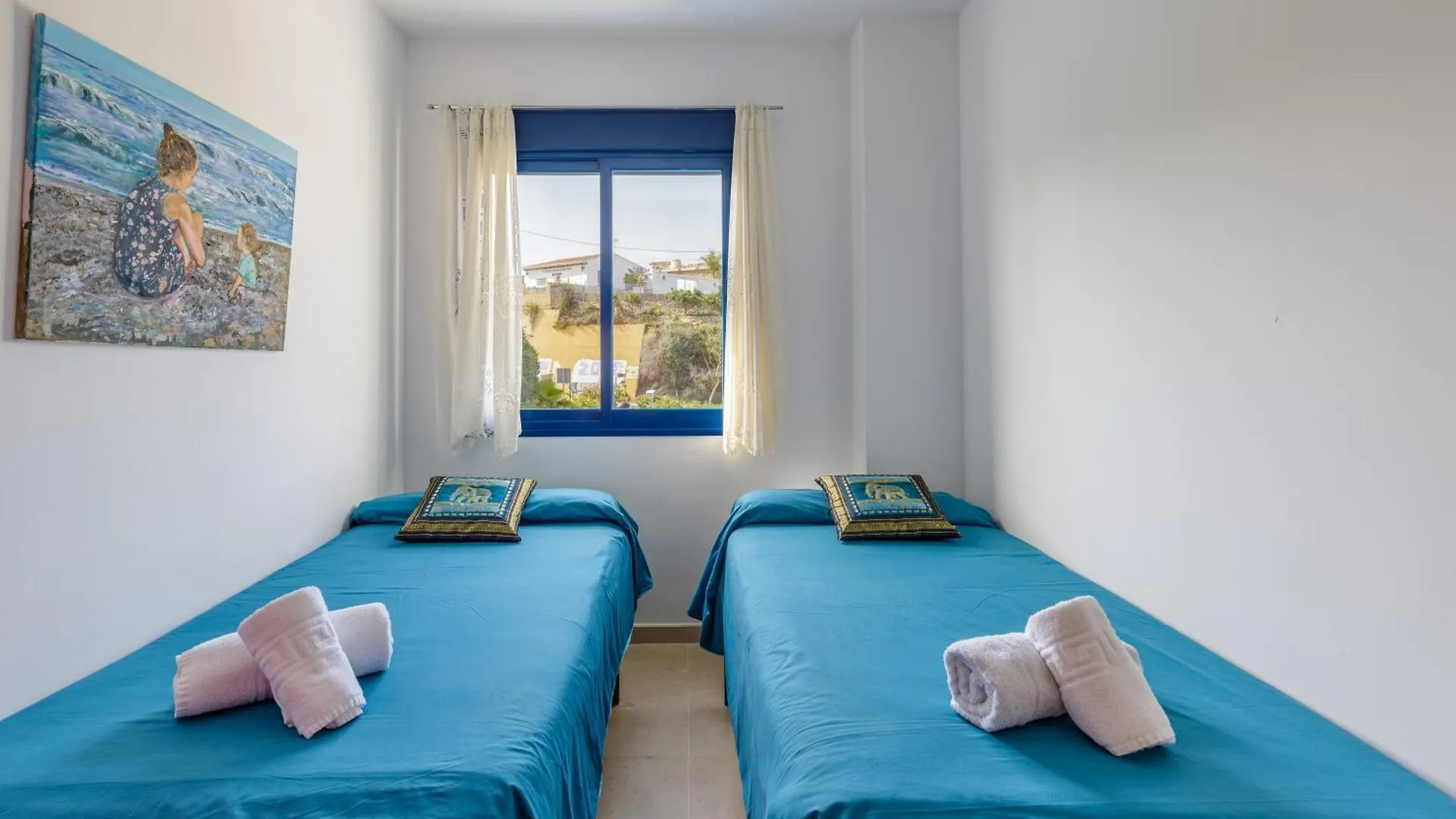 Views Of The Blue Appartement Torrox Spanje